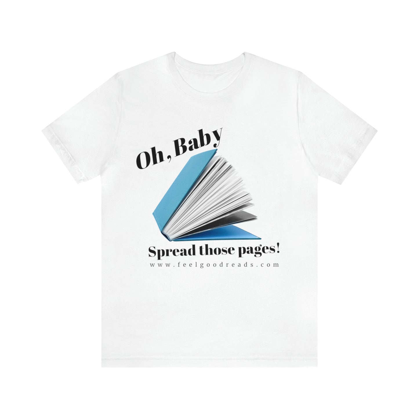 Oh, Baby Short Sleeve Tee