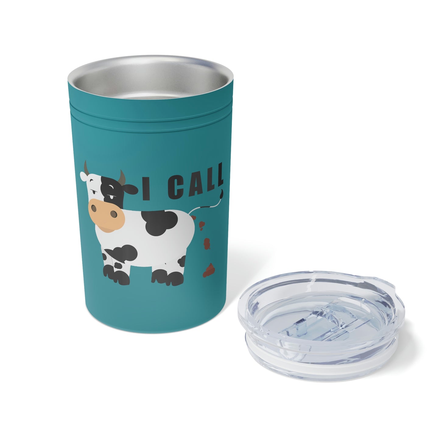 I Call Bullsh*t Vacuum Insulated Tumbler, 11oz