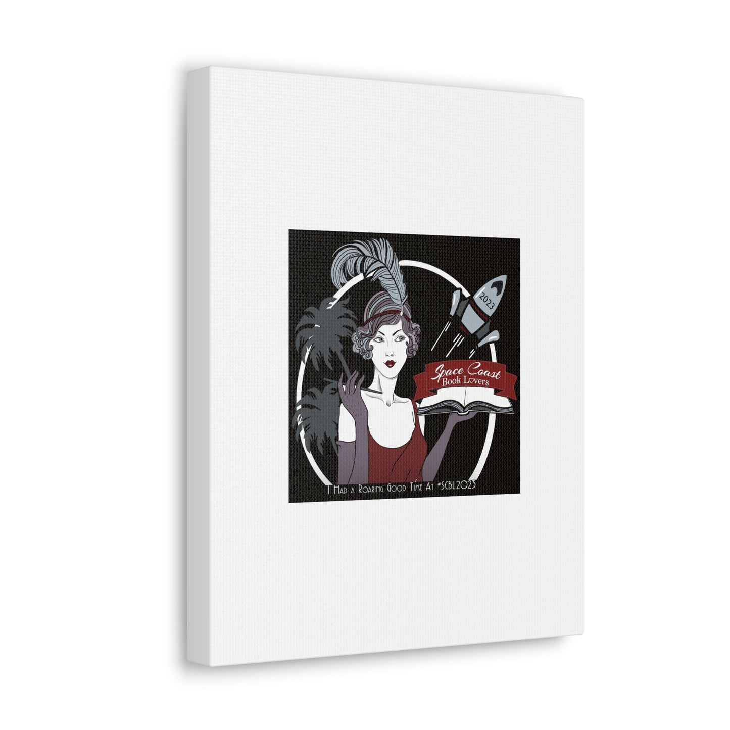 #SCBL2023 Autograph Canvas