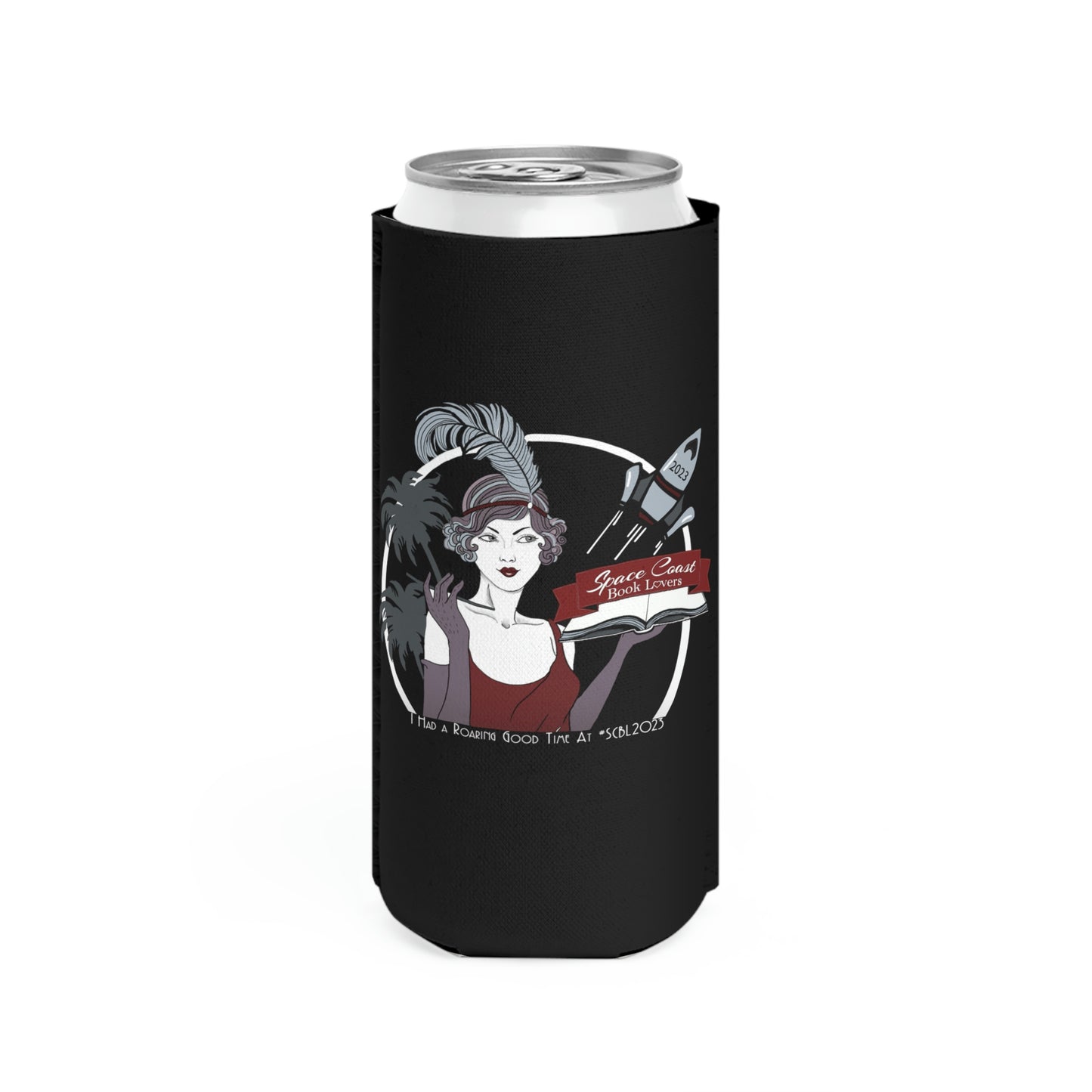 #SCBL2023 Slim Can Cooler