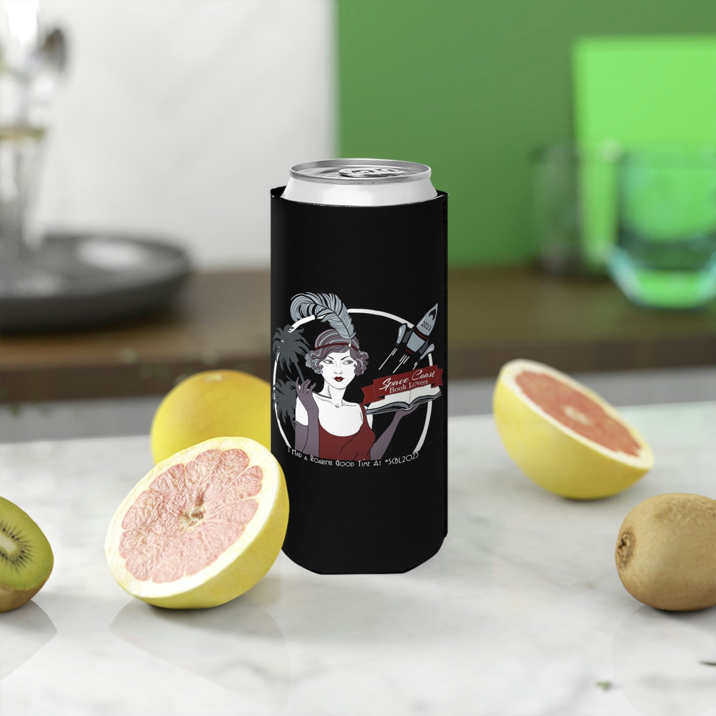 #SCBL2023 Slim Can Cooler