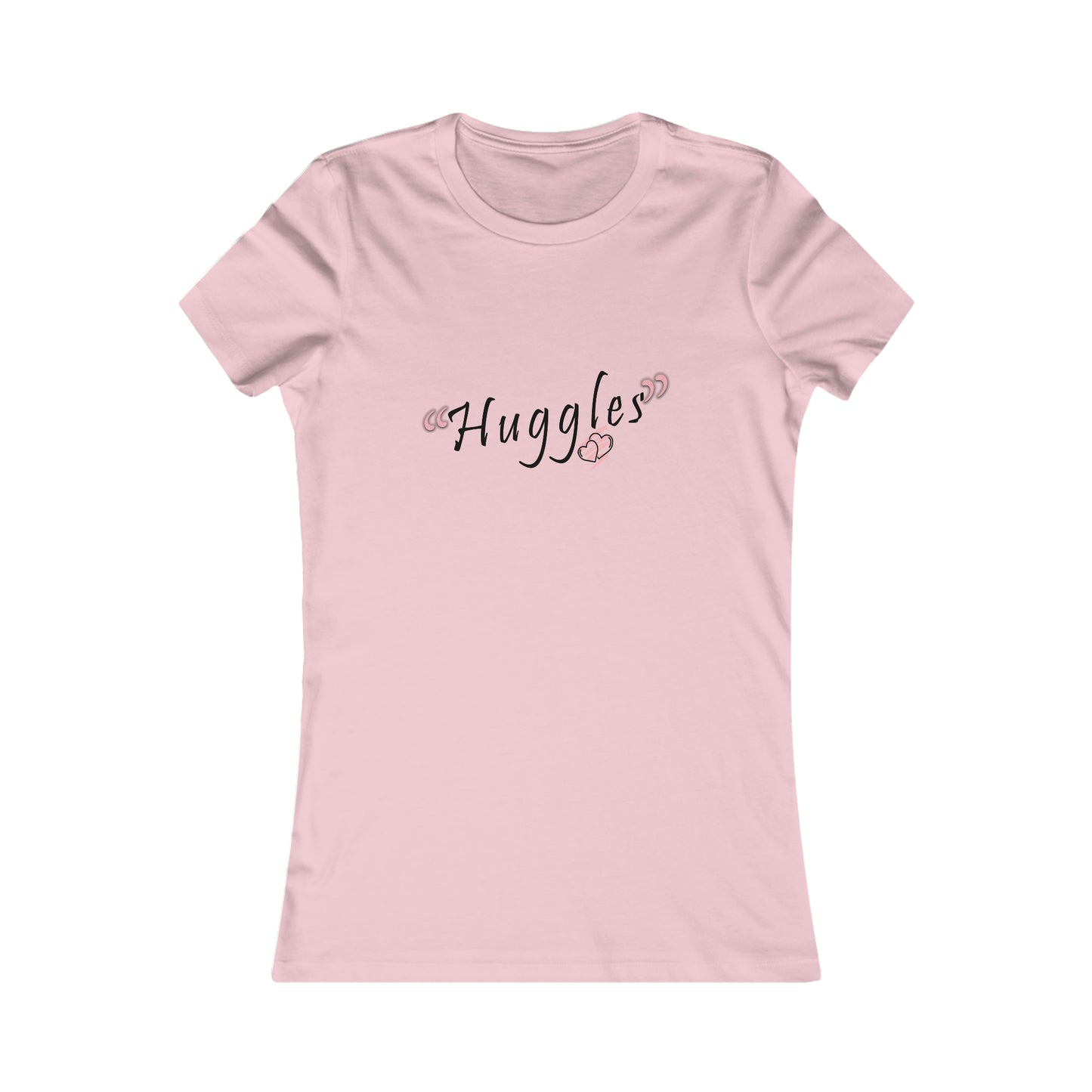 Huggles - Women's Favorite Tee