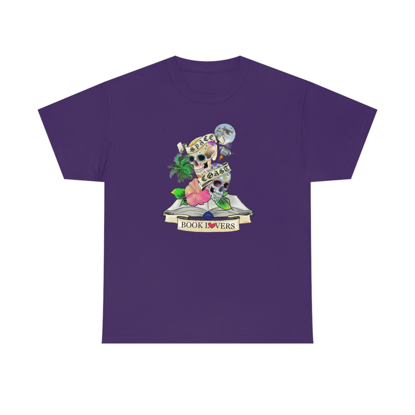 #SCBL2021 Cotton Tee