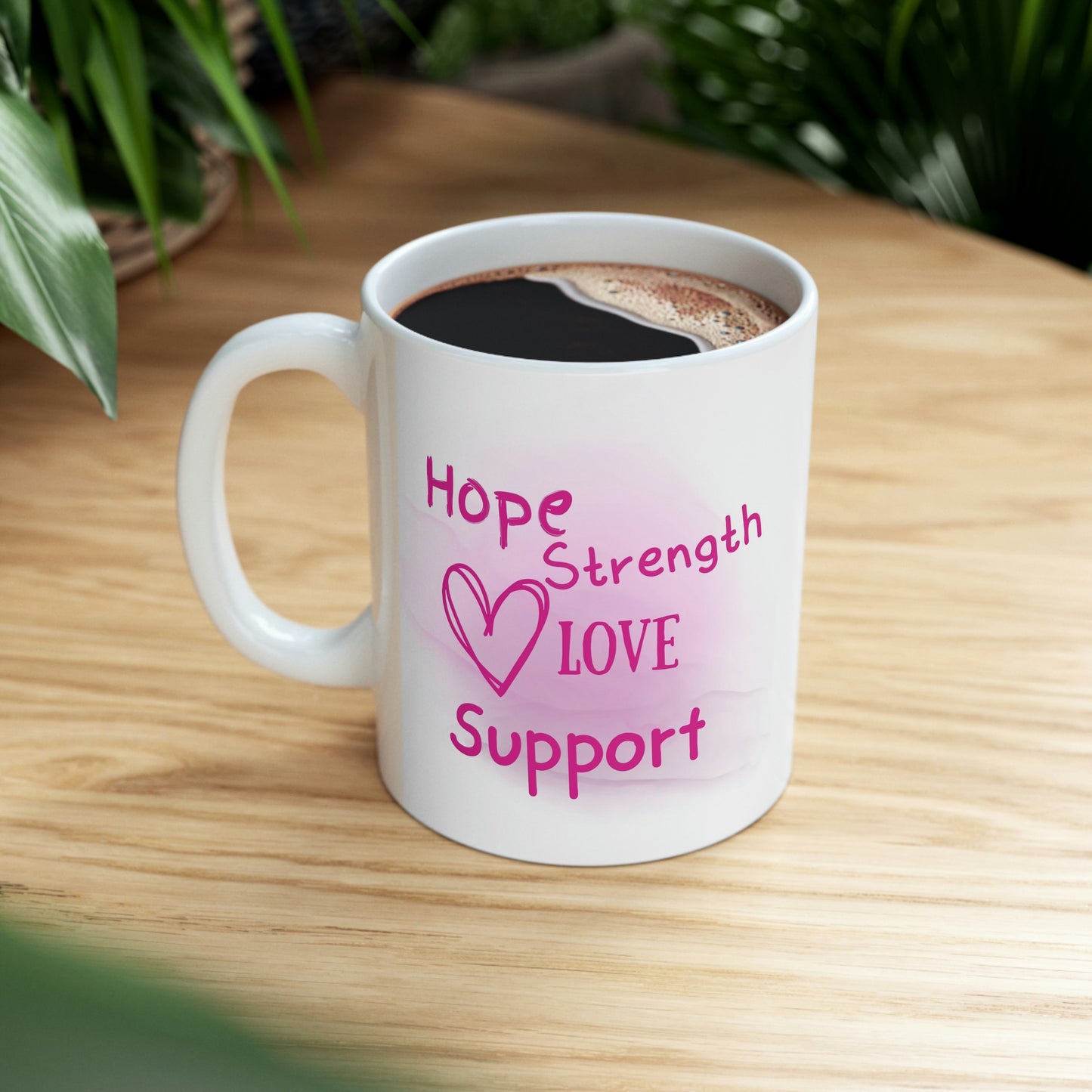 Feel-Good Reads Charity Mug