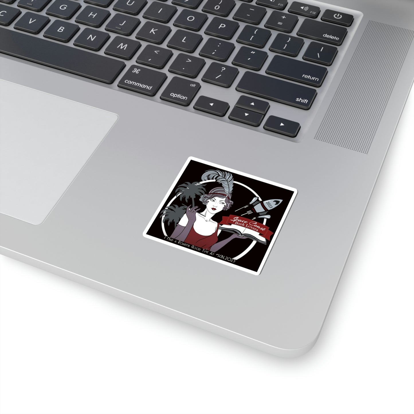 #SCBL2023 Stickers