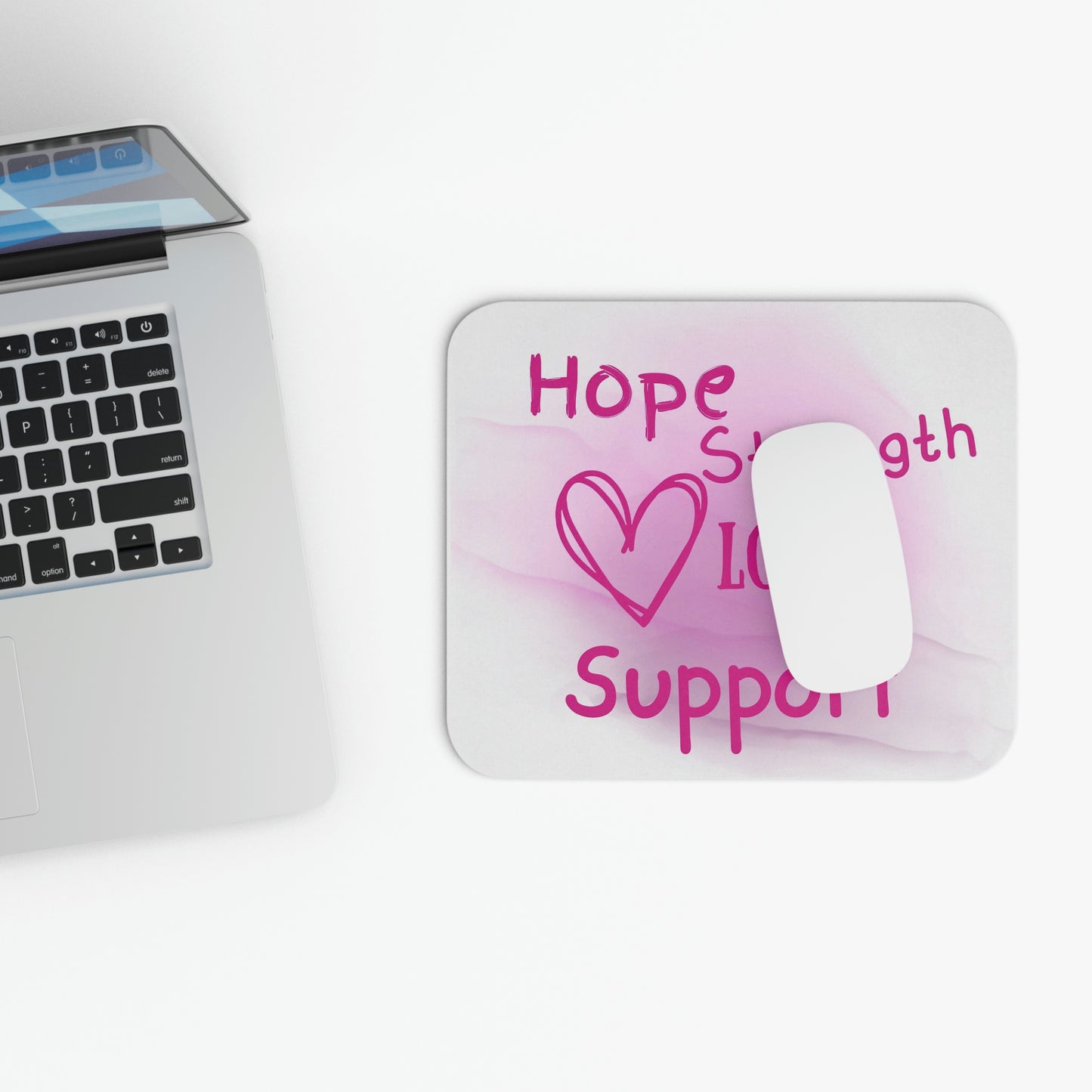 Feel-Good Reads Charity Mouse Pad (Rectangle)