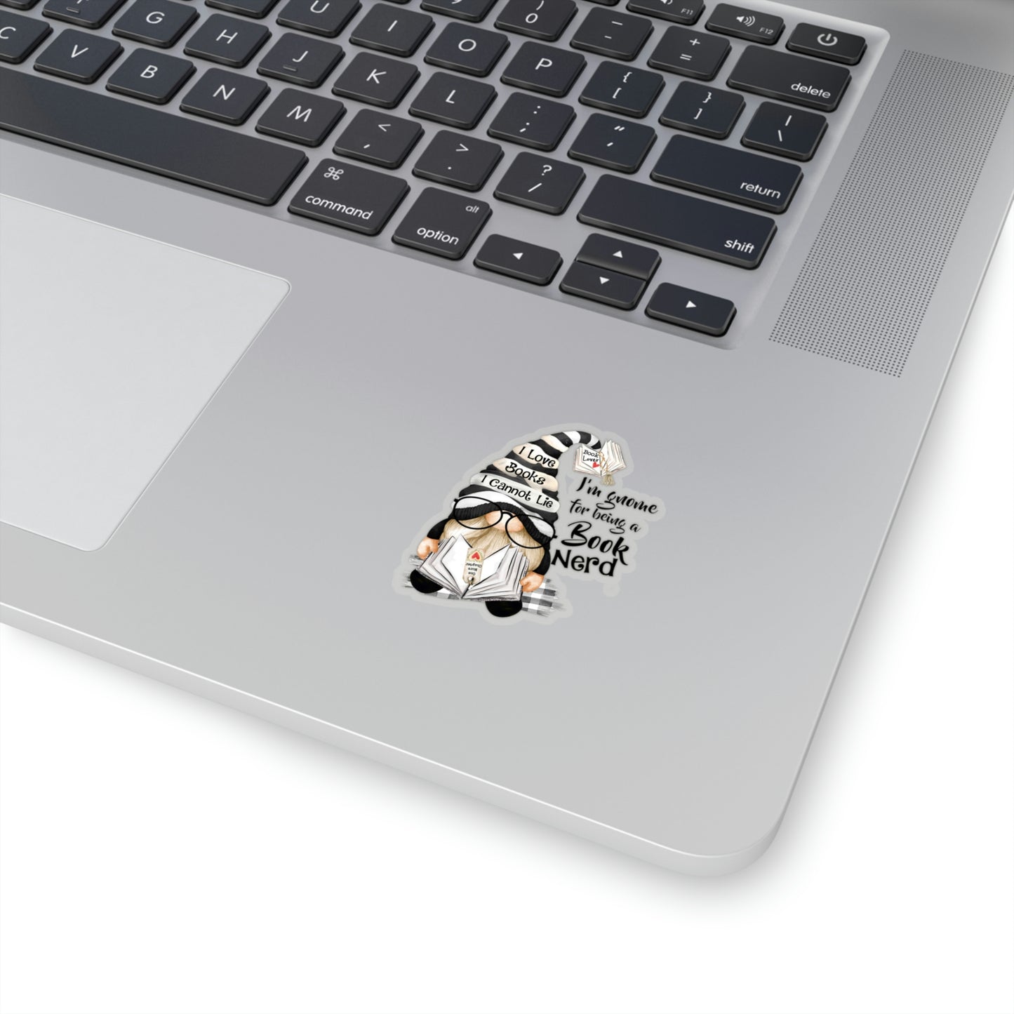 Gnome Kiss-Cut Stickers