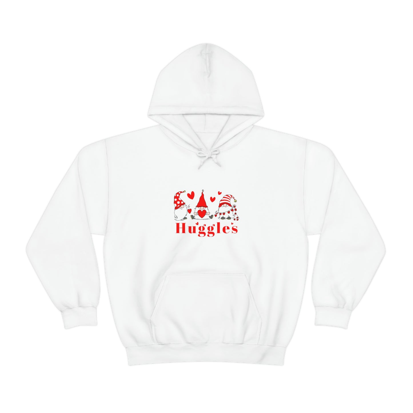 Gnomes-Huggles Unisex Heavy Blend™ Hooded Sweatshirt