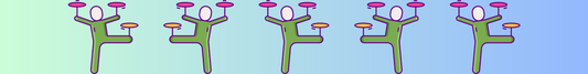 Ever Feel Like You’re Spinning Plates?
