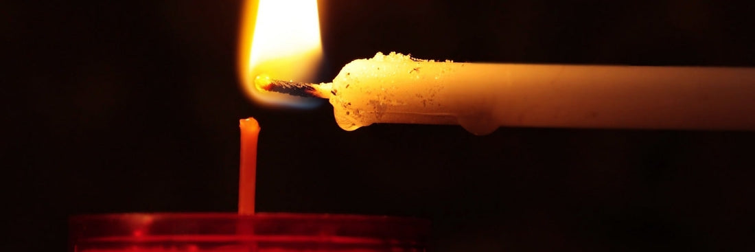 Are You a Candlelighter?