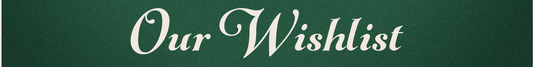 If You’re a List Maker, You’ll Love Our Wishlist