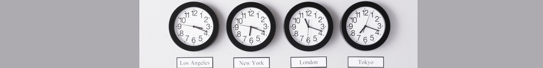 The Time Zone Conundrum