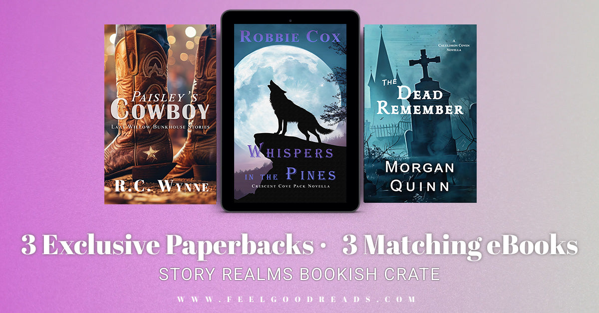 Story Realms Bookish Crate