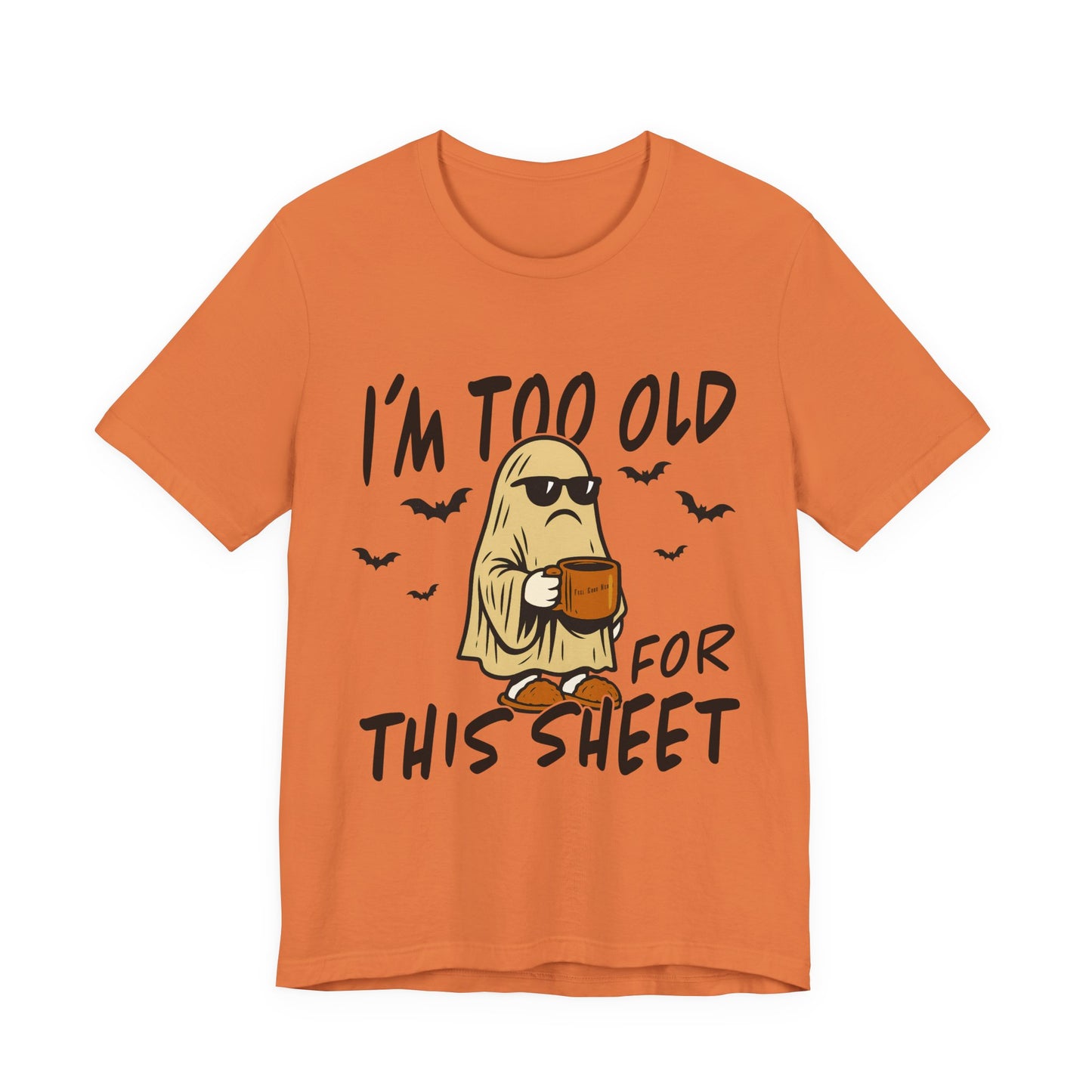 Halloween Unisex Jersey Short Sleeve Tee