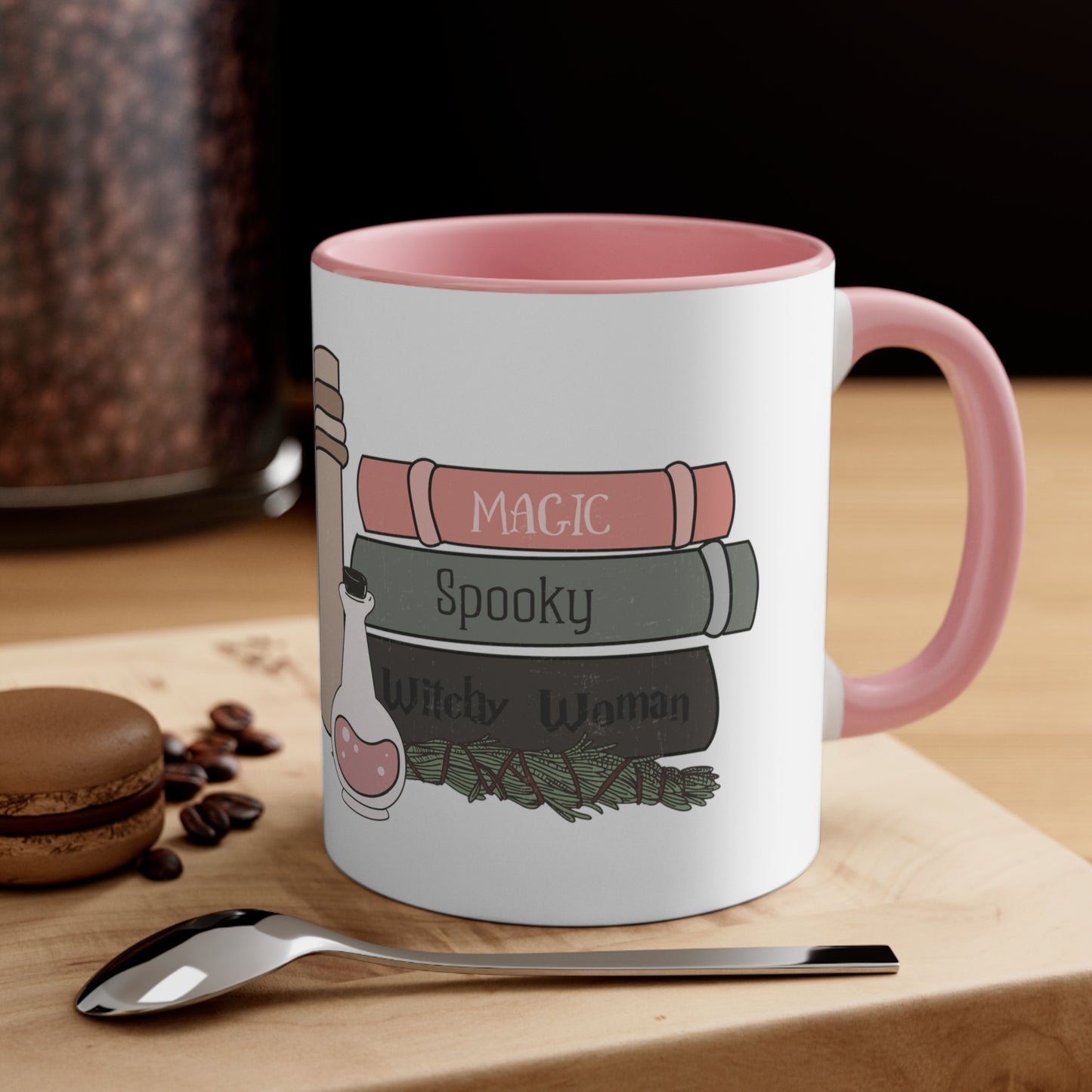 Magic Spooky - Coffee Mug, 11oz