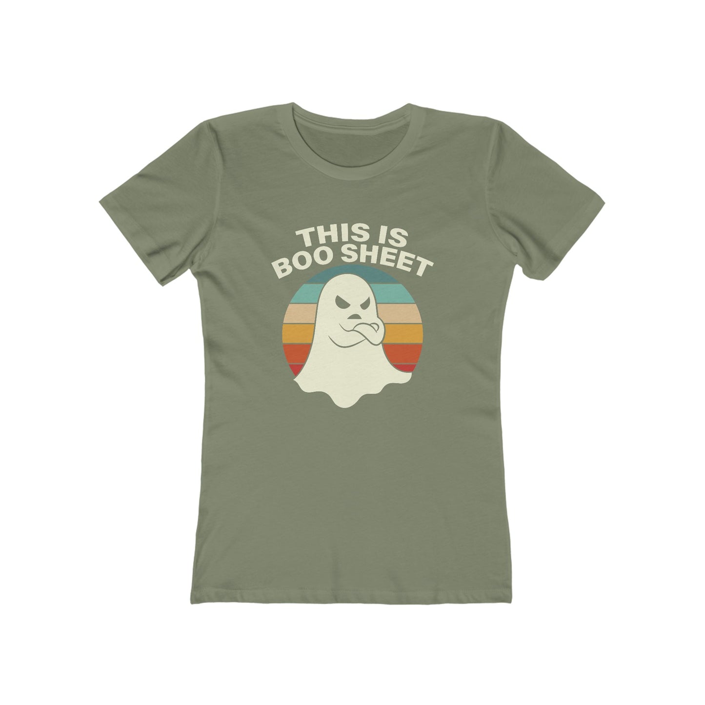 Halloween The Boyfriend Tee for Women