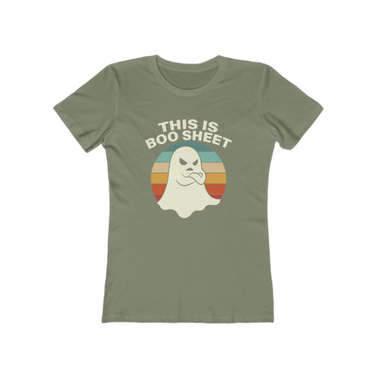 Halloween The Boyfriend Tee for Women