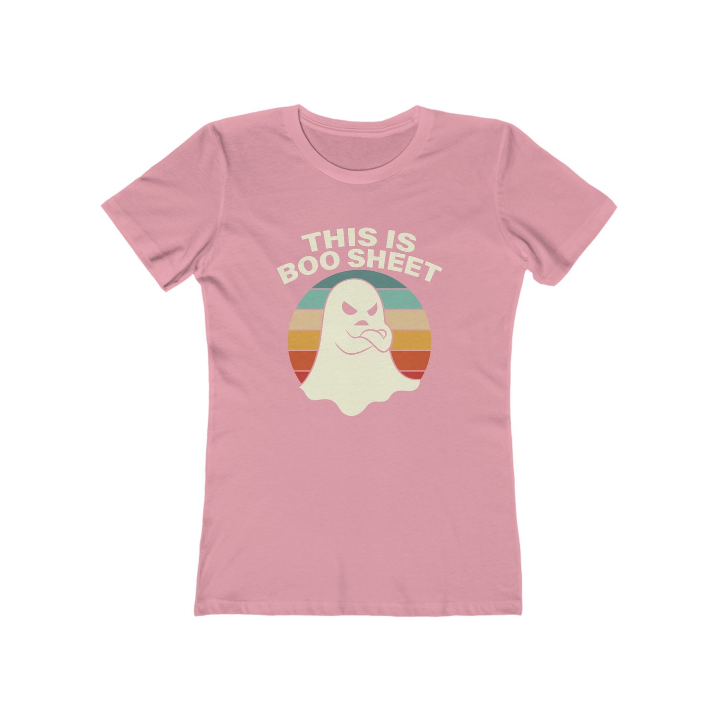 Halloween The Boyfriend Tee for Women