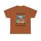 Books and Autumn - Unisex Heavy Cotton Tee