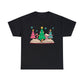 Christmas Trees - Unisex Heavy Cotton Tee