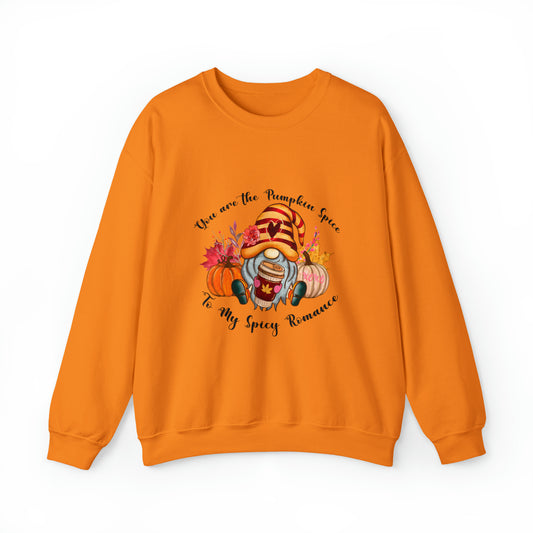 Spicy Romance - Unisex Heavy Blend™ Crewneck Sweatshirt