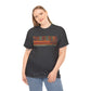 Thankful Grateful Blessed - Unisex Heavy Cotton Tee