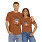 So Many Books - Unisex Heavy Cotton Tee
