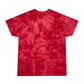 All Booked - Tie-Dye Tee, Crystal