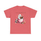 Tea Cup Boo - Unisex Heavy Cotton Tee