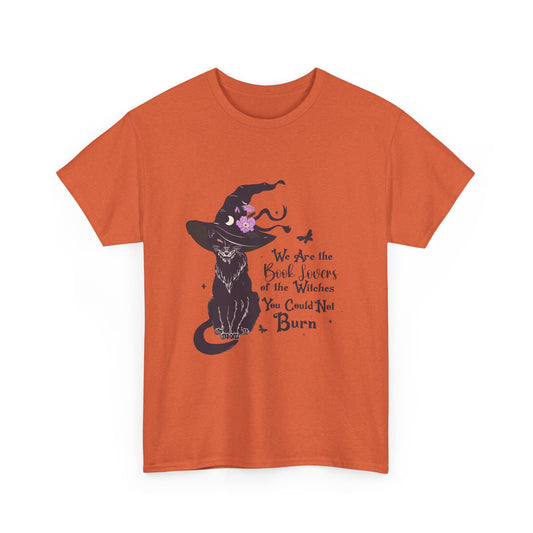 Book Lovers - Unisex Heavy Cotton Tee