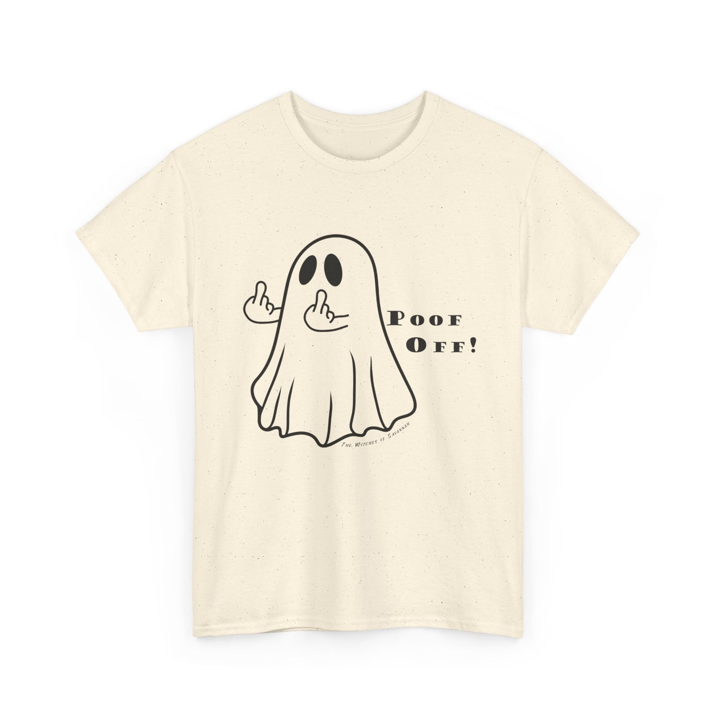 Halloween Unisex Heavy Cotton Tee