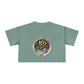 10th Anniversary SCBL 2026 Women's Crop Tee