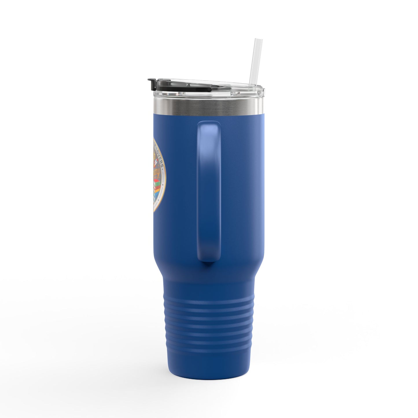 10th Anniversary SCBL 2026 Insulated Travel Mug, 40oz