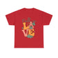 Fall is Love - Unisex Heavy Cotton Tee