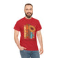I am Fully Booked - Unisex Heavy Cotton Tee