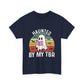 Haunted TBR - Unisex Heavy Cotton Tee