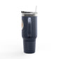 10th Anniversary SCBL 2026 Insulated Travel Mug, 40oz