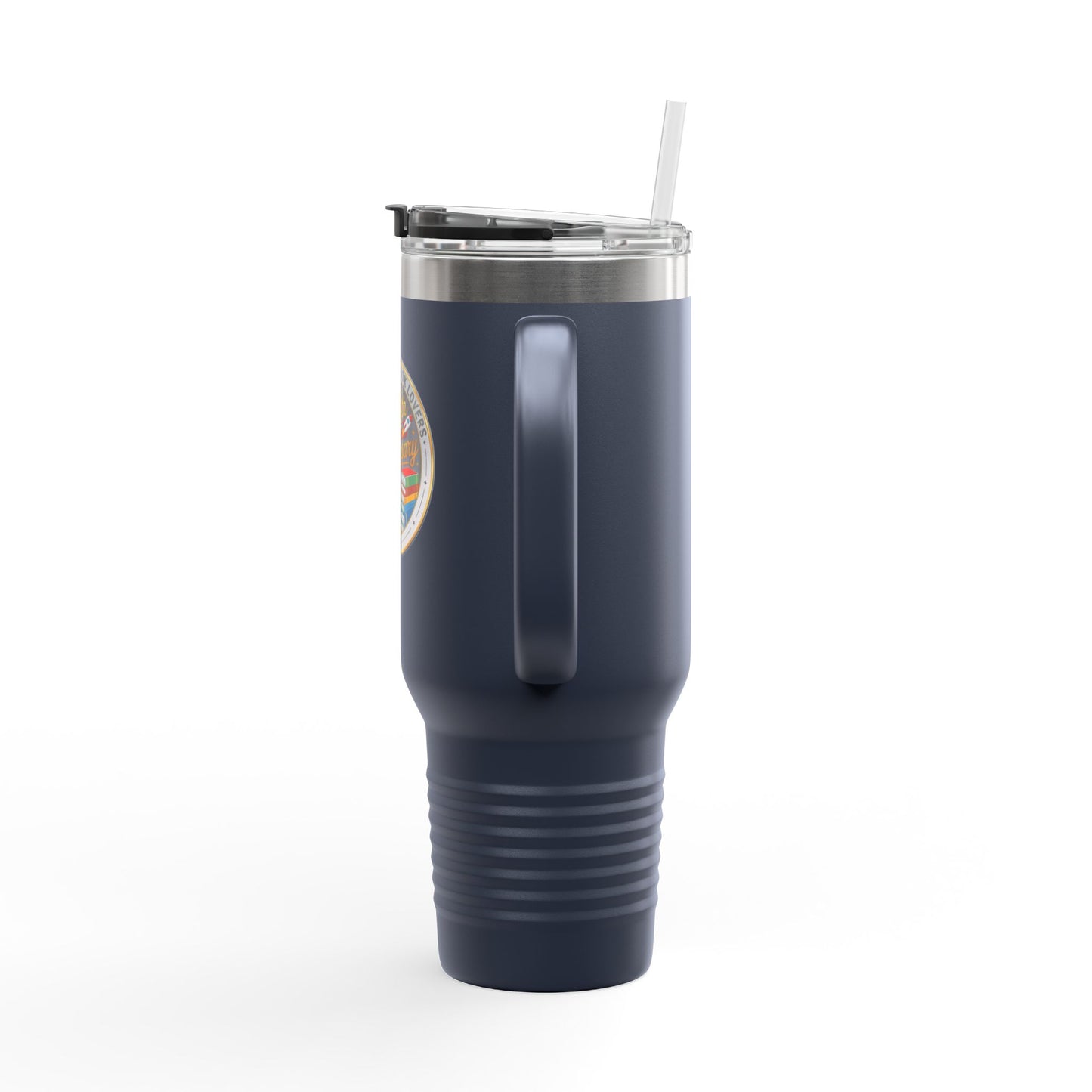 10th Anniversary SCBL 2026 Insulated Travel Mug, 40oz