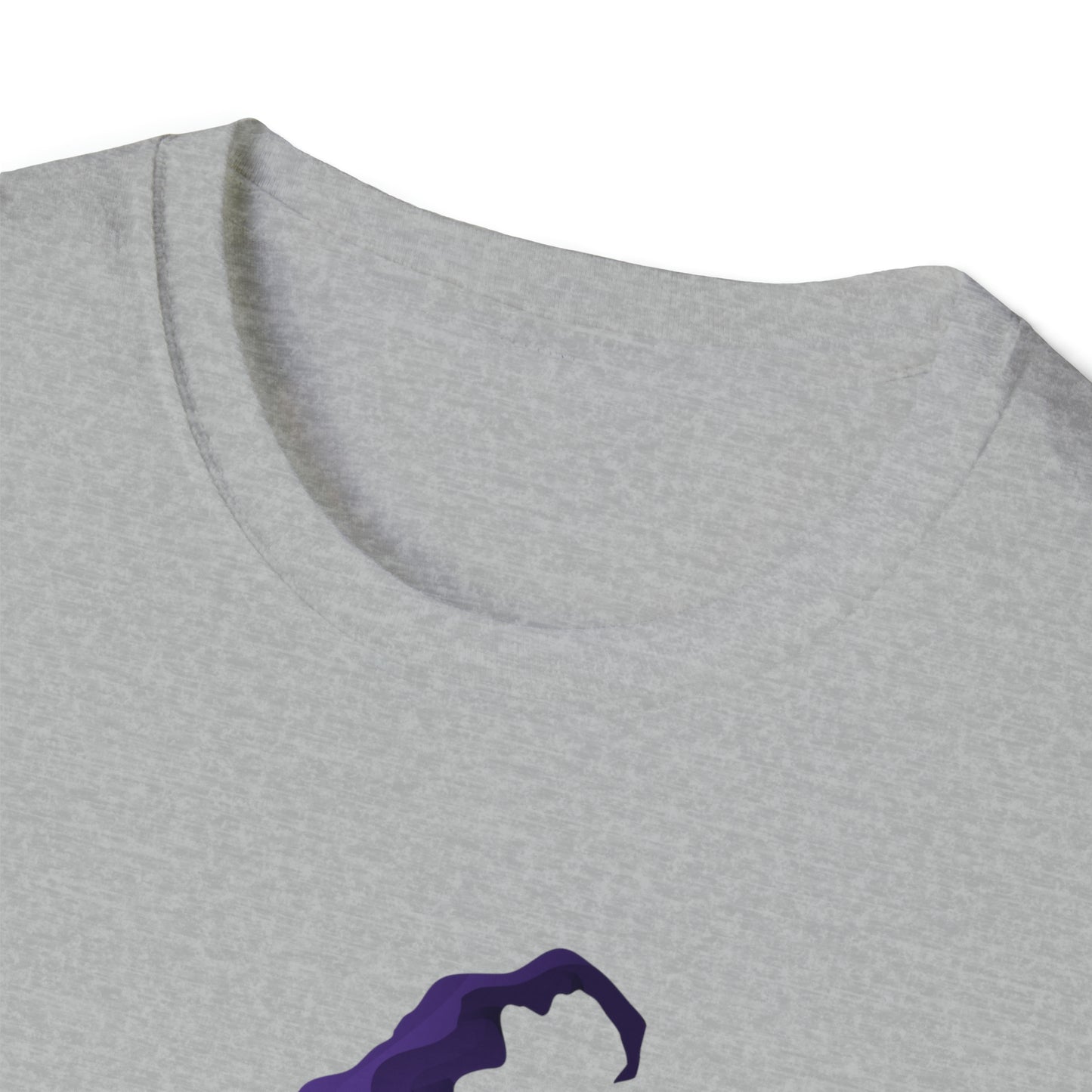 Spooky Babe - Unisex Softstyle T-Shirt