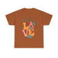 Fall is Love - Unisex Heavy Cotton Tee