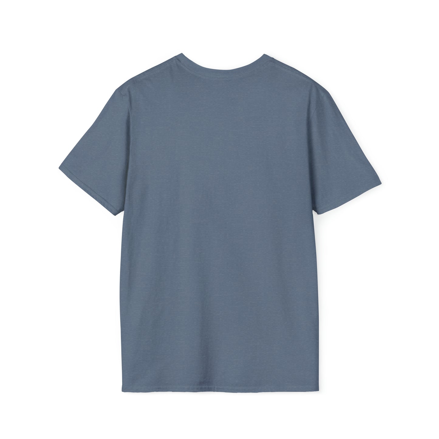 Be Thankful - Unisex Softstyle T-Shirt
