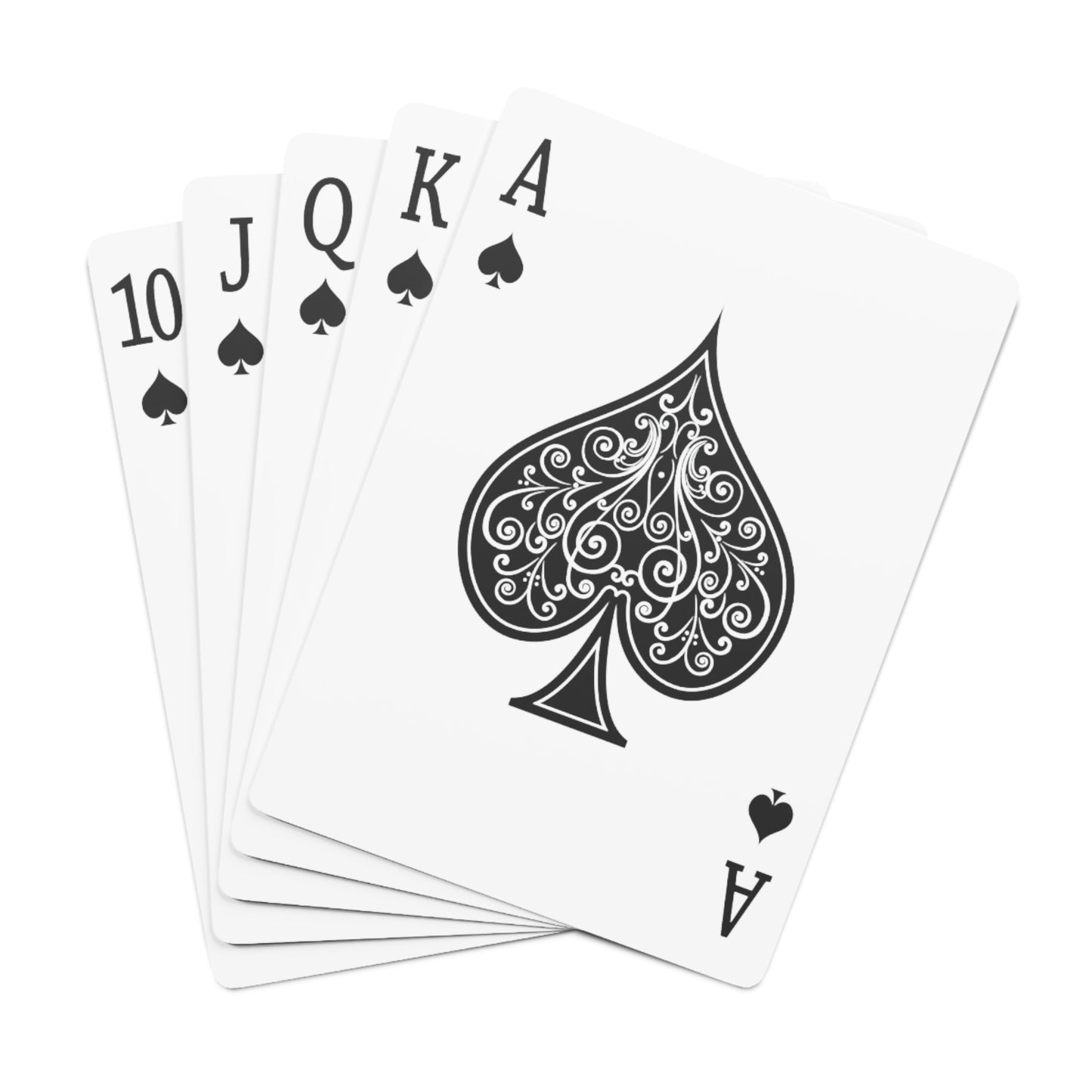 Crescent Cove Pack - Custom Poker Cards