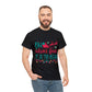 Oh What Fun - Unisex Heavy Cotton Tee