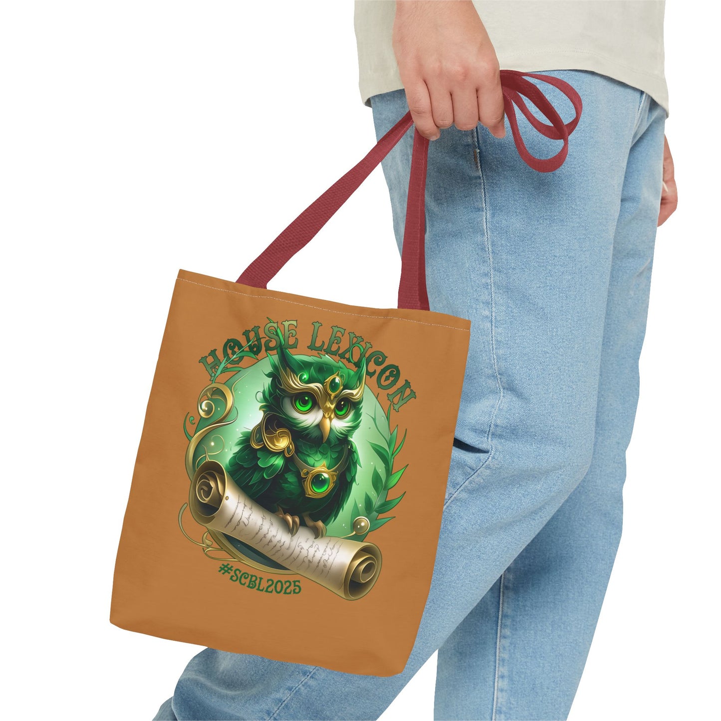 House Lexicon Tote Bag
