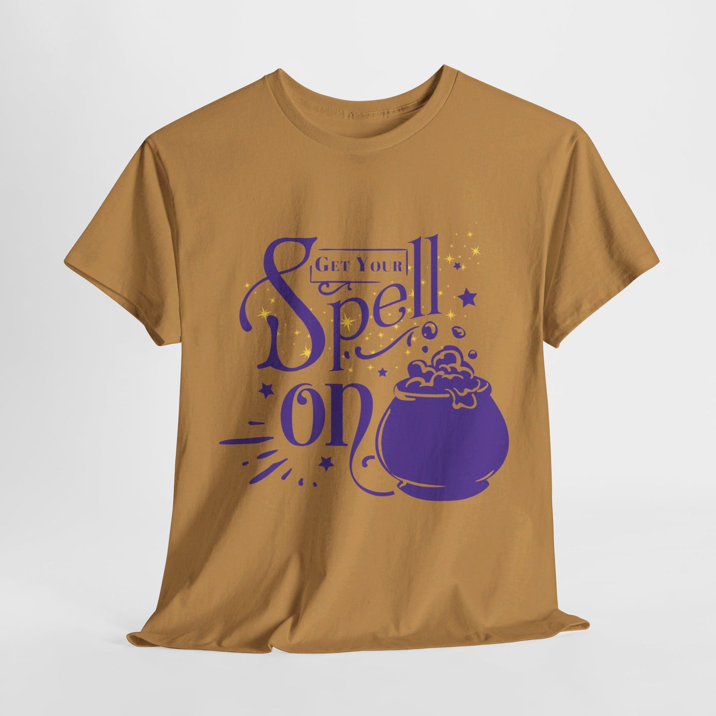 Get Your Spell On - Unisex Heavy Cotton Tee