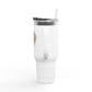 10th Anniversary SCBL 2026 Insulated Travel Mug, 40oz