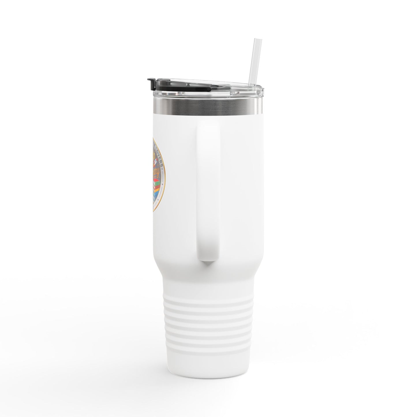 10th Anniversary SCBL 2026 Insulated Travel Mug, 40oz