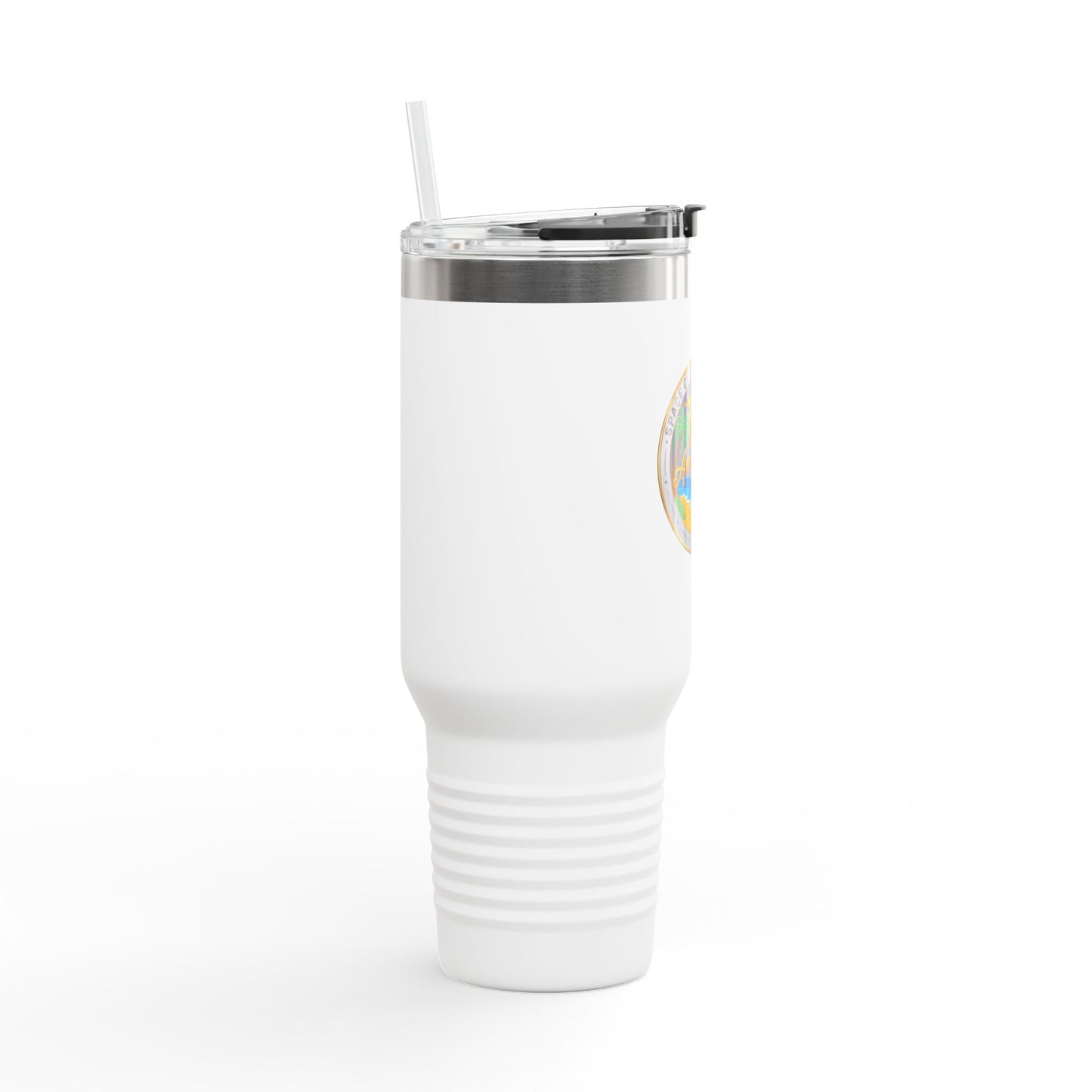 10th Anniversary SCBL 2026 Insulated Travel Mug, 40oz