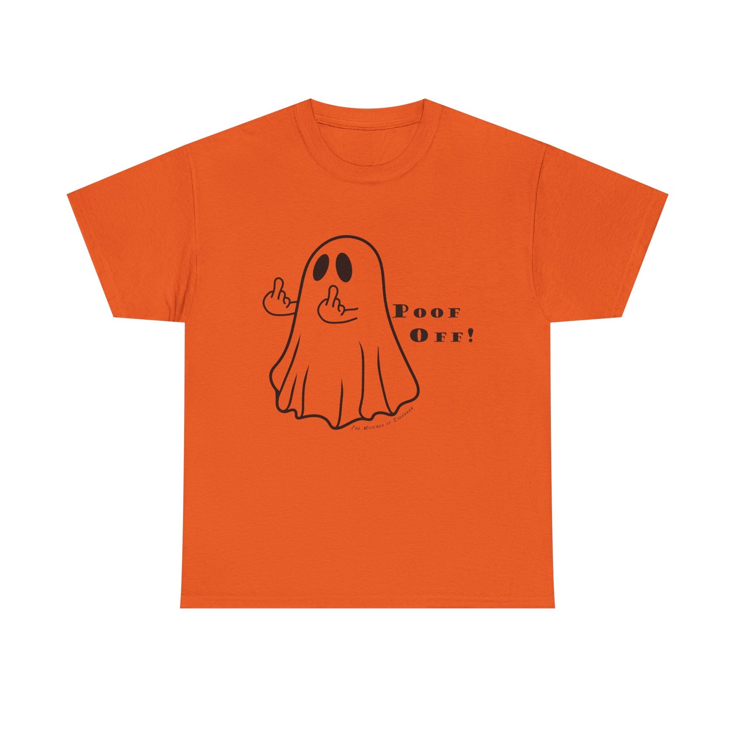Halloween Unisex Heavy Cotton Tee
