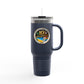 10th Anniversary SCBL 2026 Insulated Travel Mug, 40oz